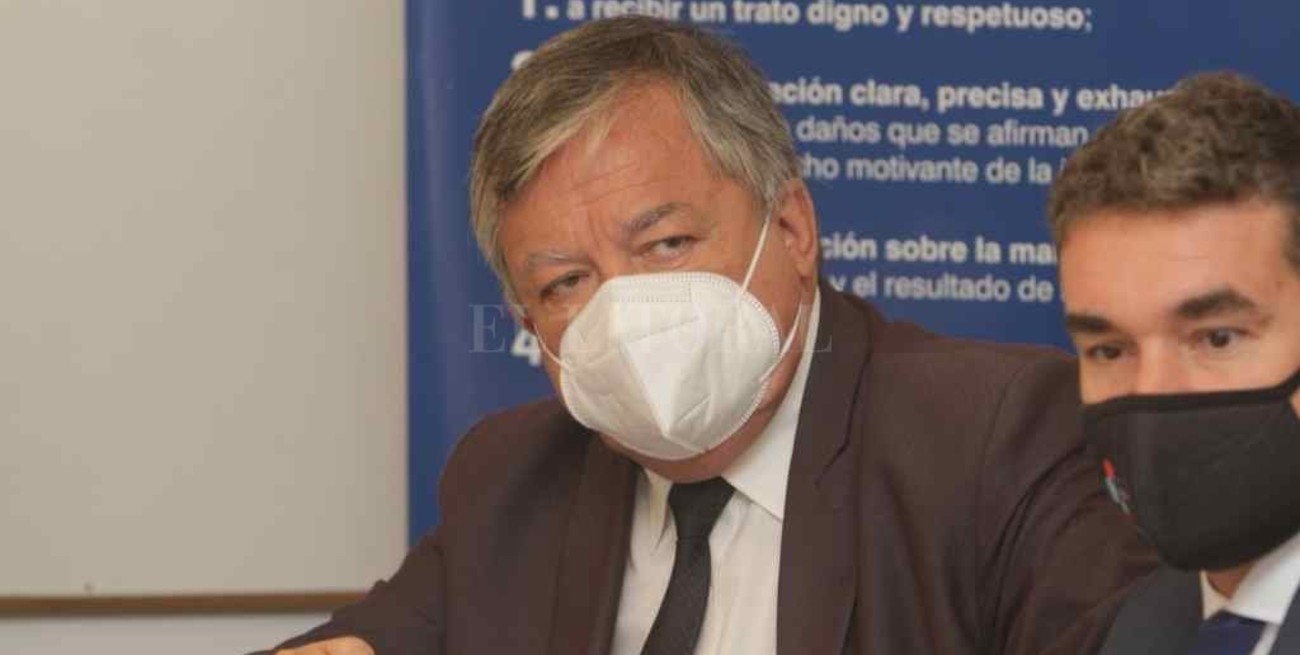 Un fiscal regional auditará la conducta de Marcelo Sain  