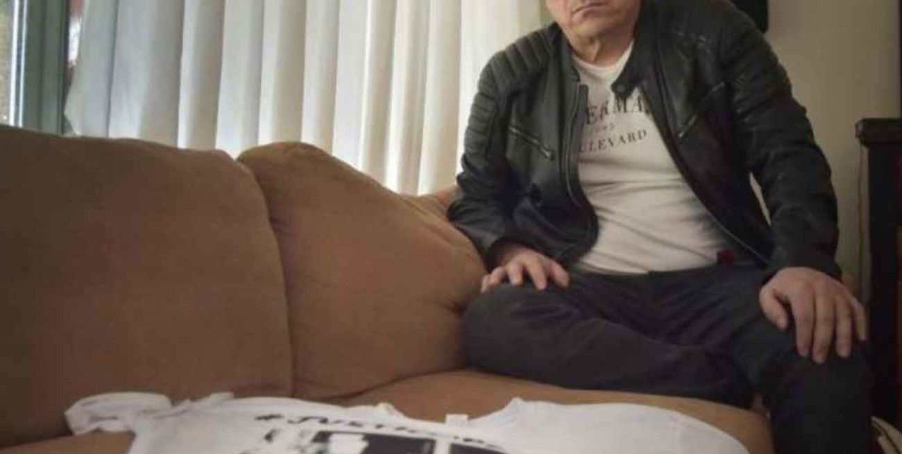 Investigan un confuso episodio con el padre de Blas Correas