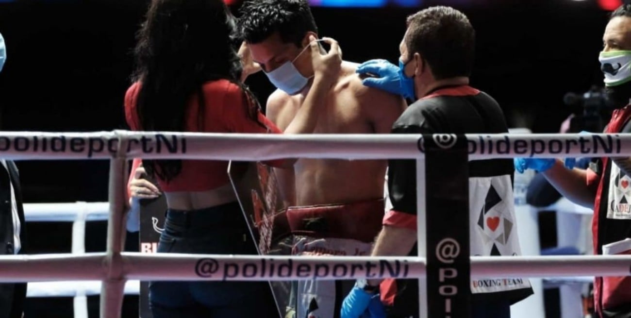 La Federación Argentina de Box presentó un protocolo para el regreso a la actividad