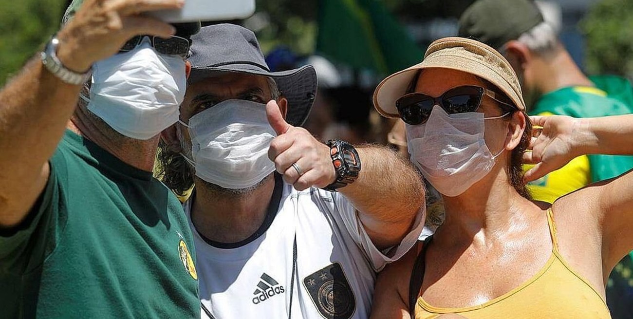 Seis "buenas" noticias sobre el coronavirus