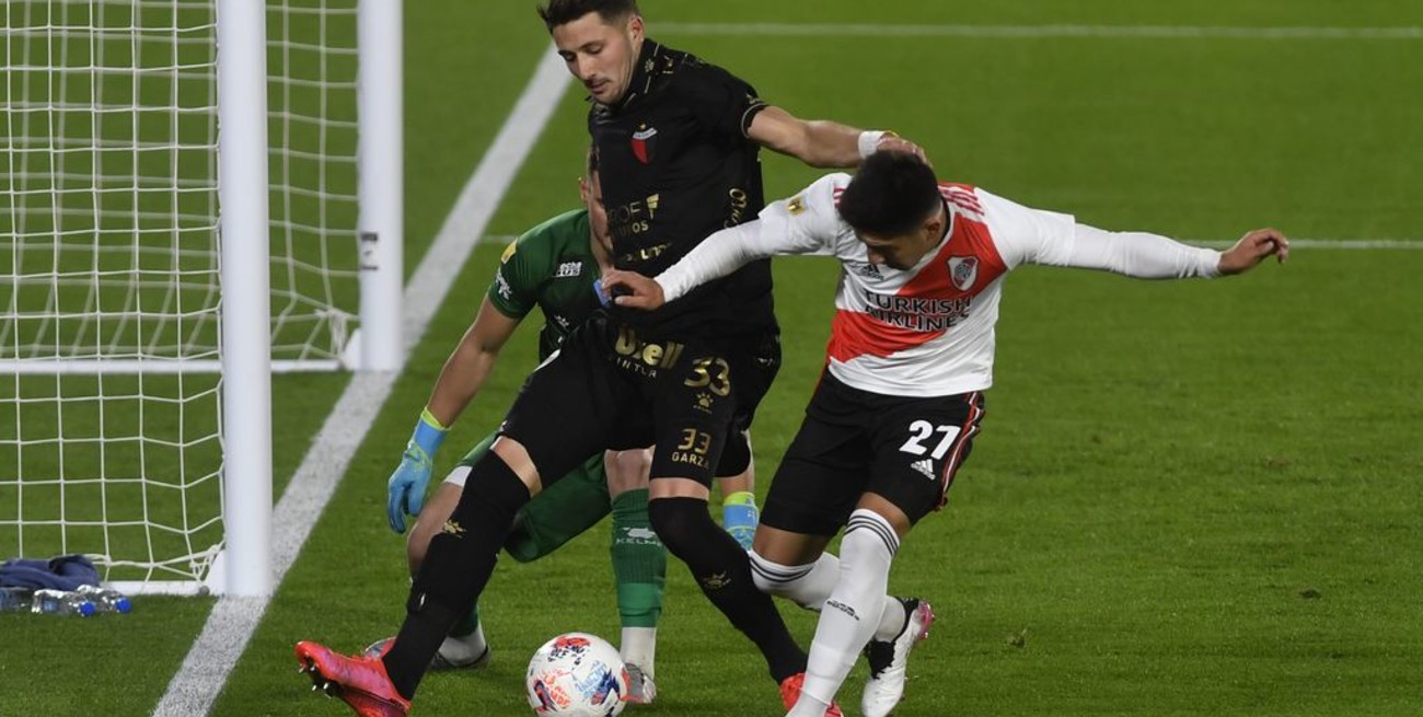 Así quedó la tabla de posiciones luego de los partidos del domingo