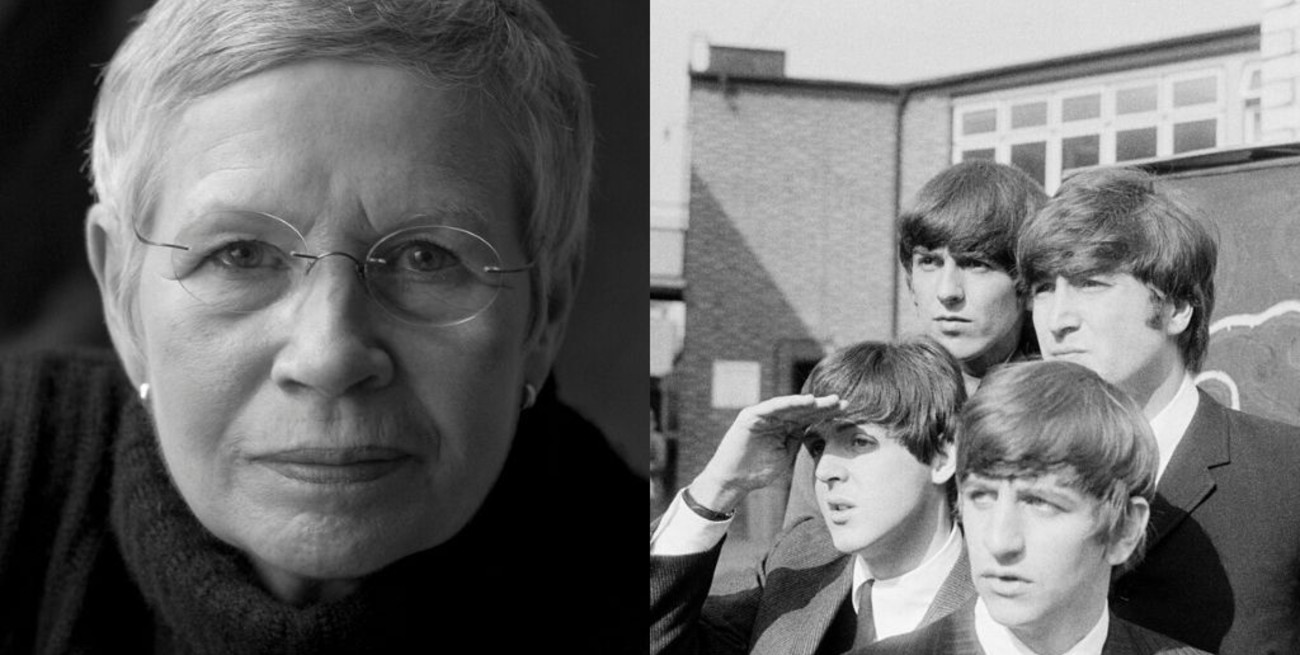 Murió la primera fotógrafa de Los Beatles e inspiradora del famoso peinado de flequillo
