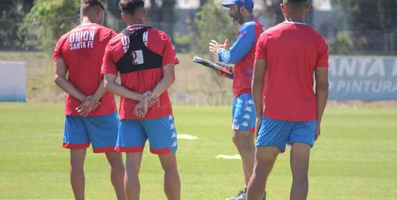 Unión recibe al Newell's de Kudelka en una última prueba 
