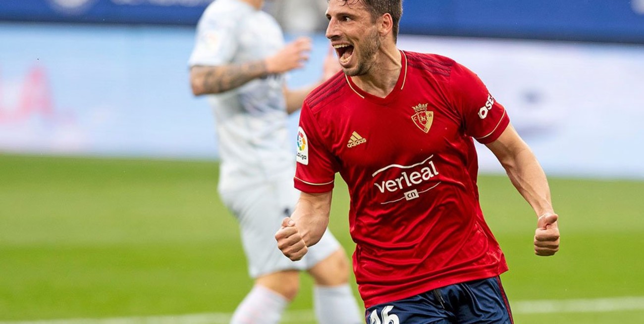 Jonathan Calleri, nueva incorporación del San Pablo 