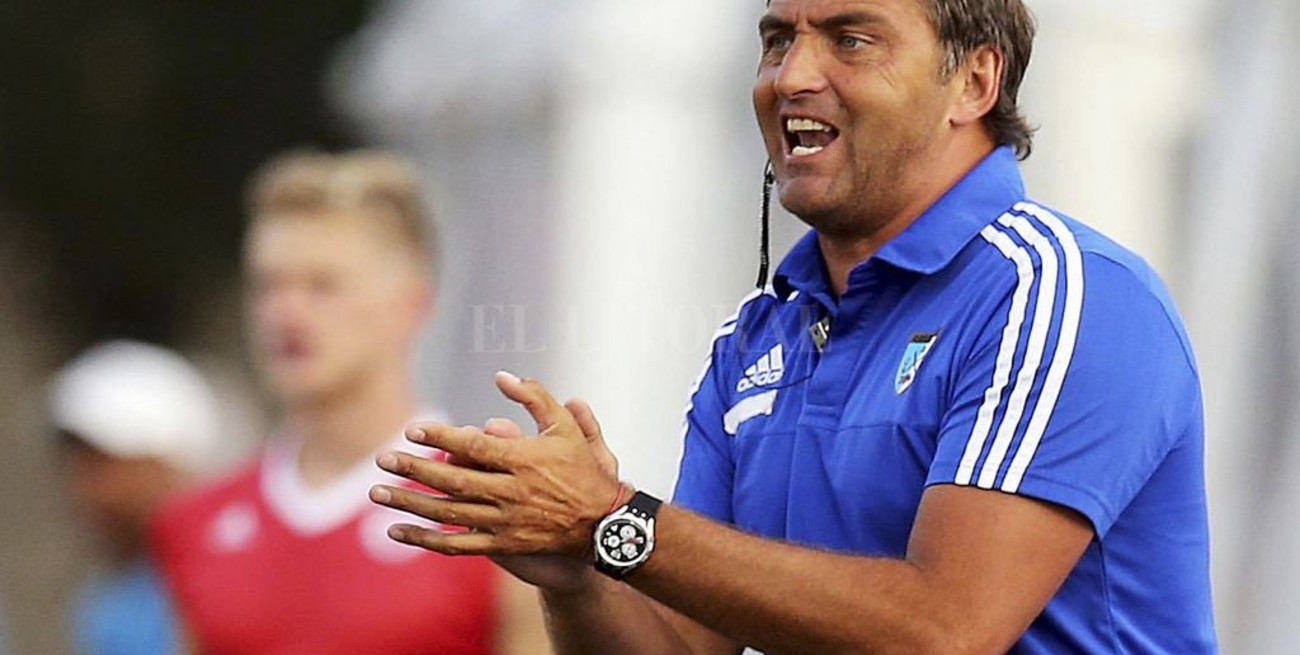 Carlos Retegui: "No somos más ni menos que nadie"