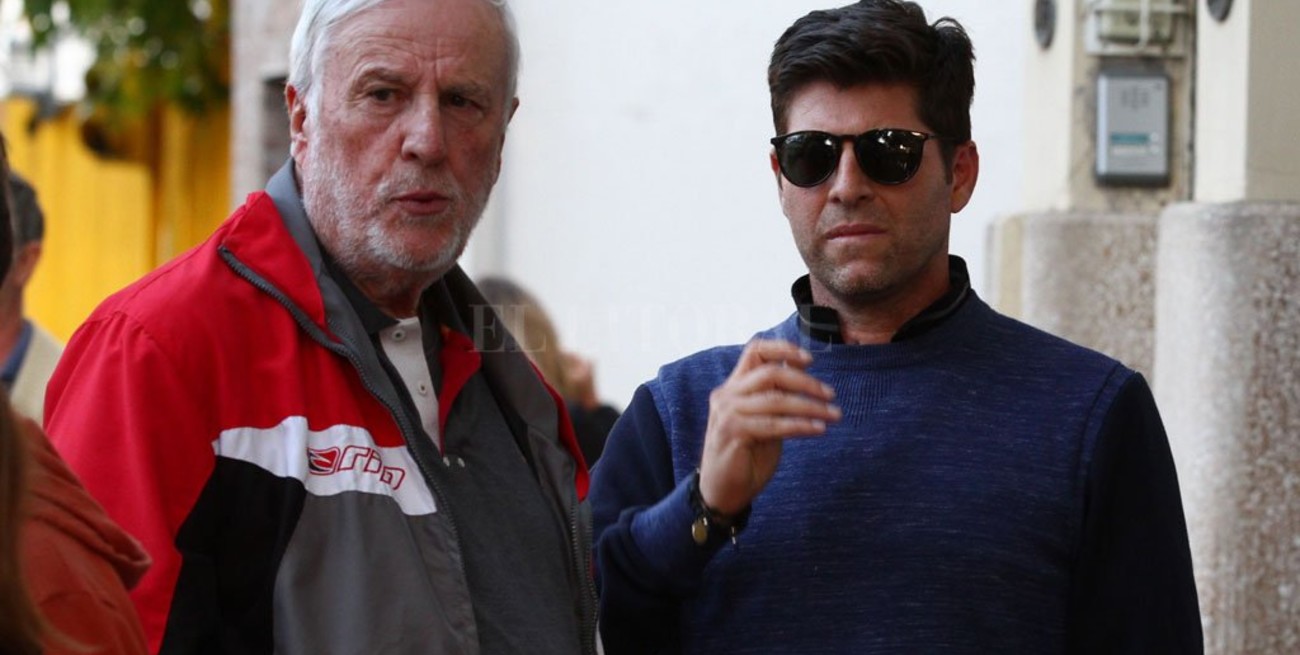 Leo Díaz: "Vignatti no se rodeó de gente idónea en la dirigencia"