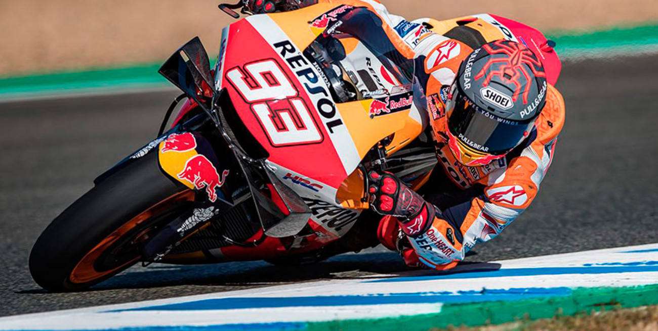 Stefan Bradl sustituirá a Marc Márquez en Qatar