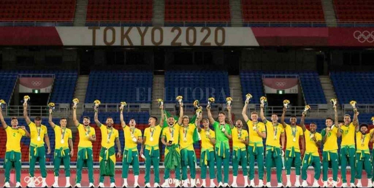Atletas olímpicos de Brasil criticaron a la selección de fútbol: "no son parte del equipo y no les importa"