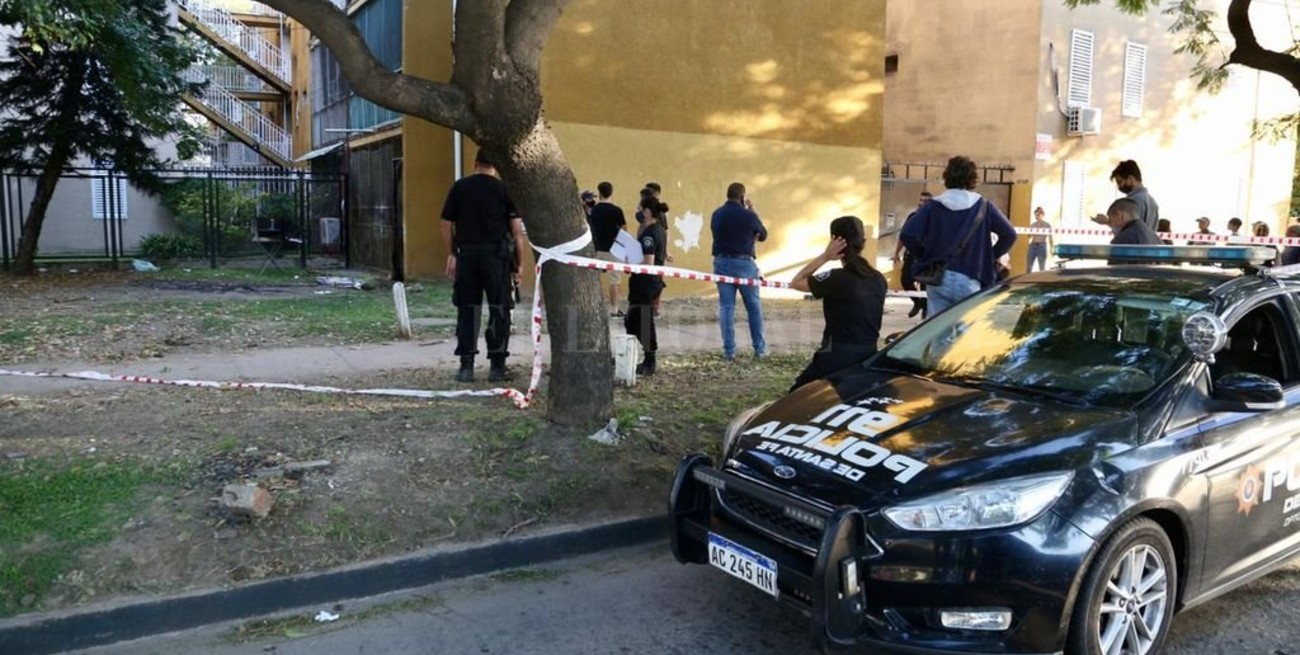 Acribillan a tiros a dos hombres en la zona norte