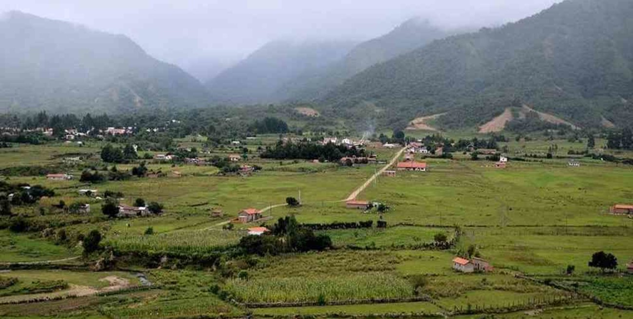 Un pueblo de Salta quedó aislado por la cuarentena