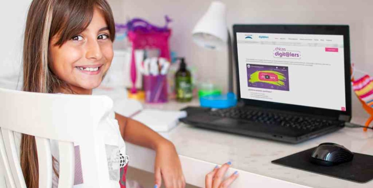 Telecom Incentiva la vocación digital con el ciclo de charlas mujeres Digit@lers