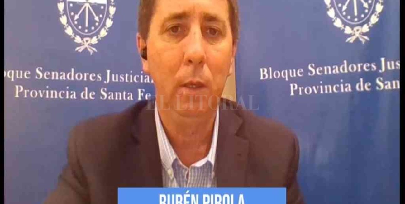 Pirola: "Un día histórico, al que llegamos juntos y eso es todo un símbolo"