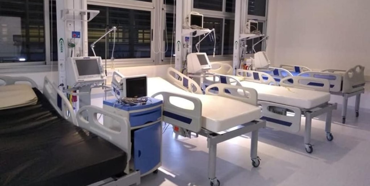 El promedio de camas ocupadas en Entre Ríos es del 70%