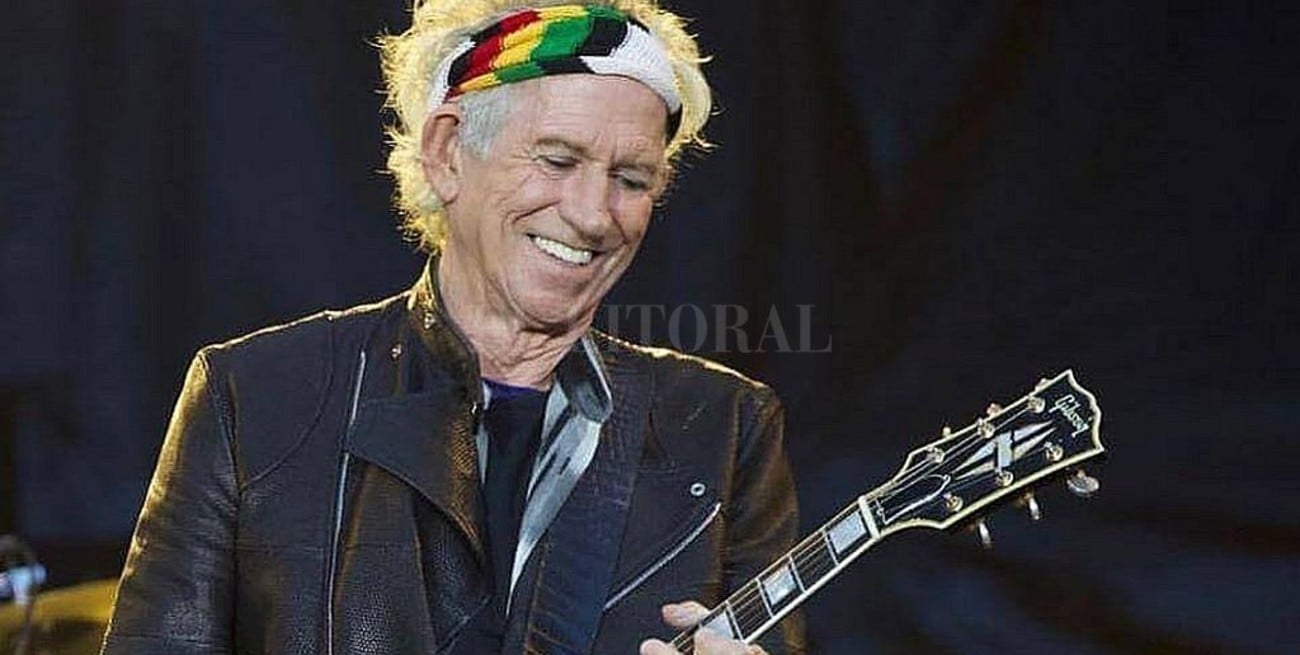 Keith Richards dejó de fumar y dijo que "es más difícil que dejar la heroína"