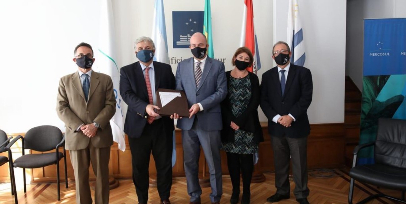 Se firmó el Acuerdo sobre Comercio Electrónico del Mercosur