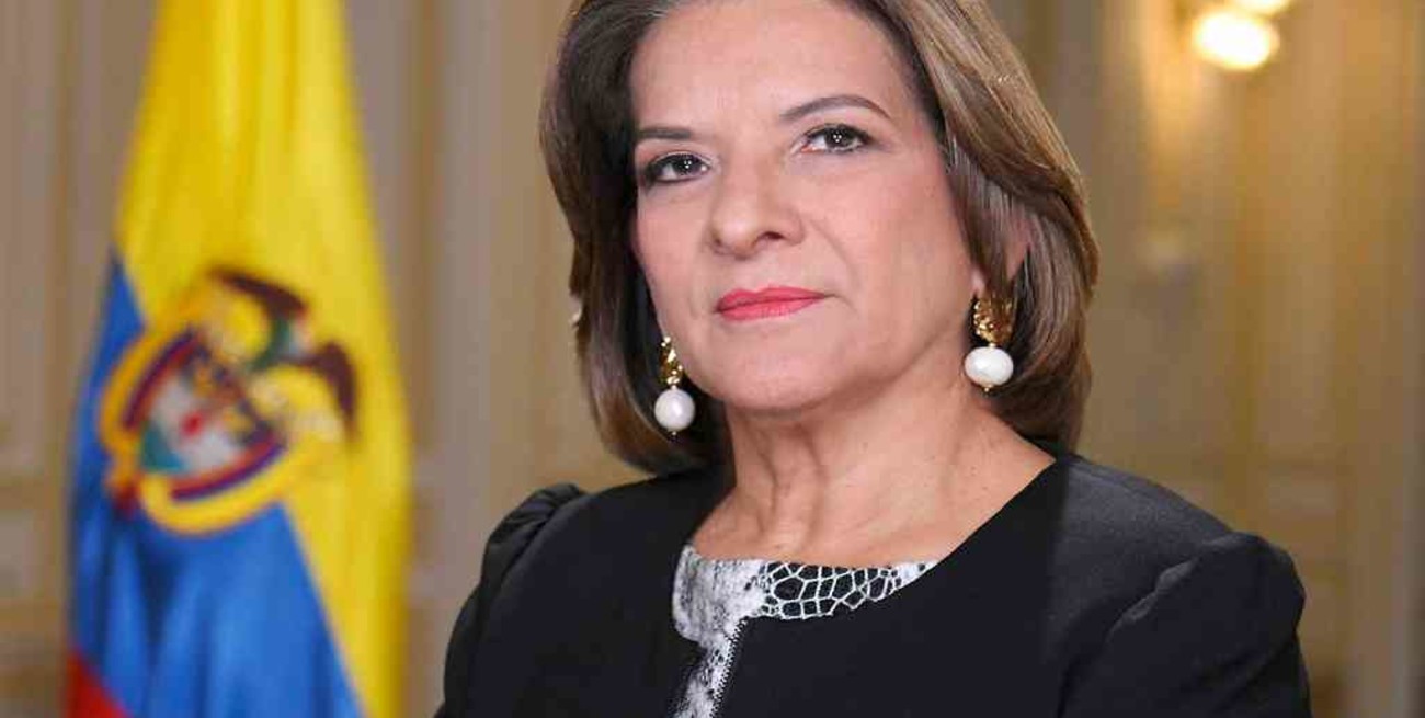 Renunció la ministra de Justicia de Colombia