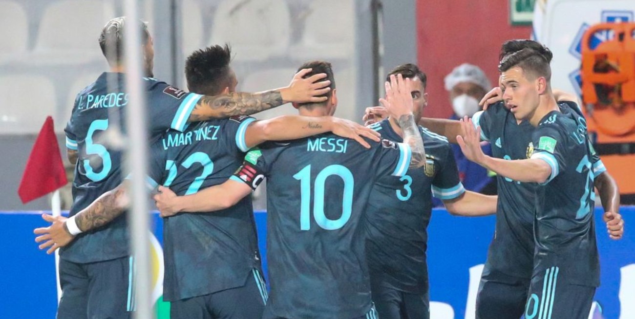 Se oficializó el fixture para la Copa América 2021