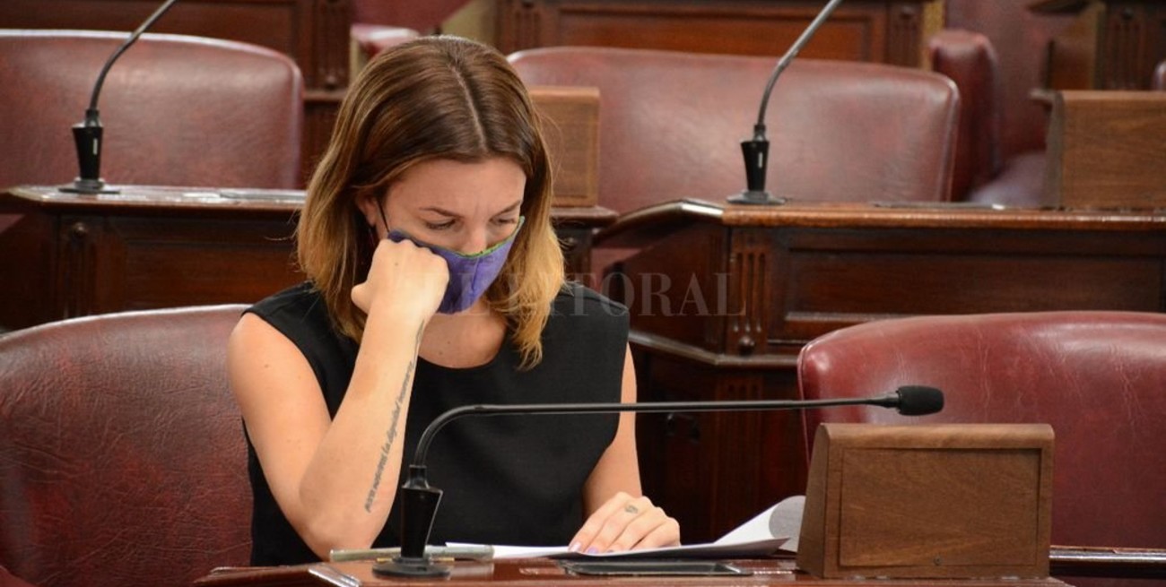 Las dos vicepresidentas ante la ausencia de Lifschitz