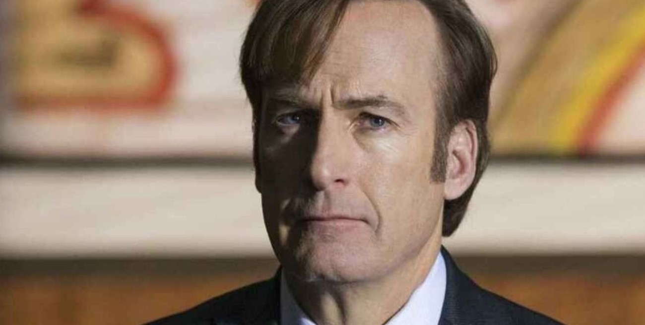 Bob Odenkirk se desmayó en el set de "Better Call Saul"
