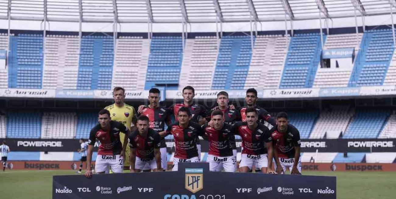 Colón: todos hisopados negativos para que vuelvan Wilson y Piovi