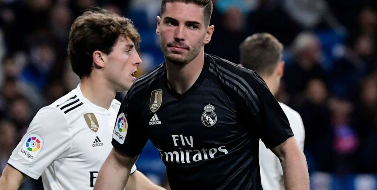 Real Madrid no le renueva el contrato al hijo de Zidane