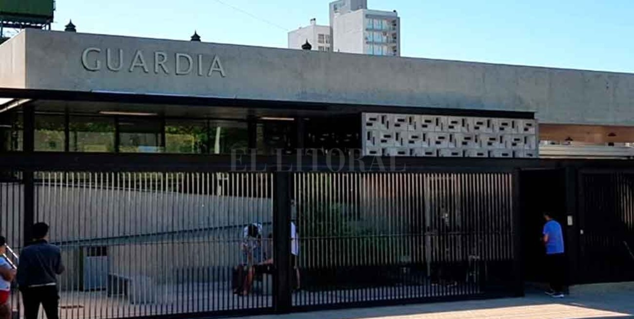 Año Nuevo en el Cullen: sin heridos por pirotecnia pero varios ingresos por accidentes y peleas