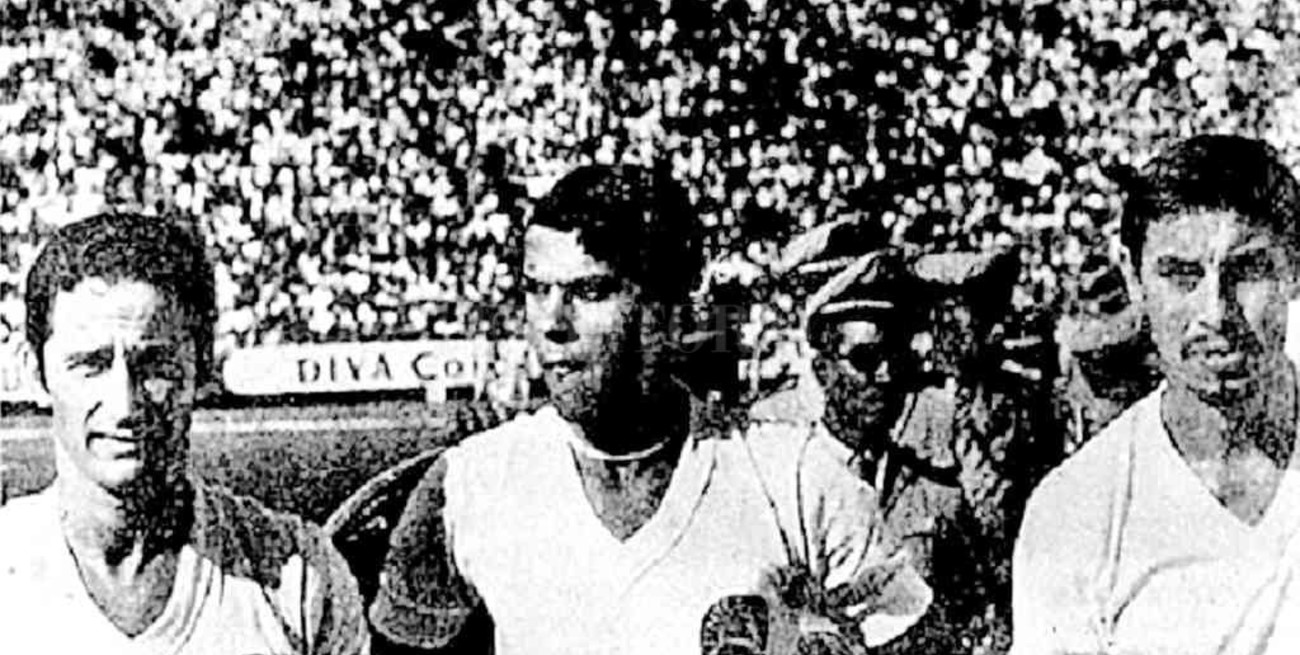 Bahía, donde jugó Sanfilippo, hace 60 años que no se cruza con un argentino