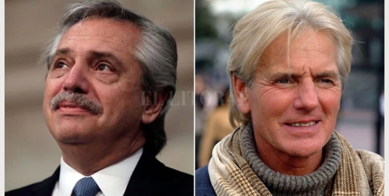 Alberto Fernández: "Sergio Denis quedará siempre en nuestra memoria colectiva"