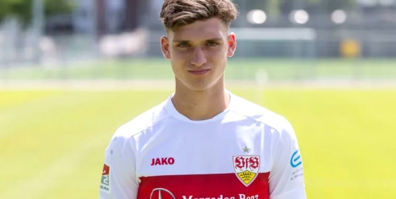 Mateo Klimowicz: el primer argentino convocado a la selección de Alemania