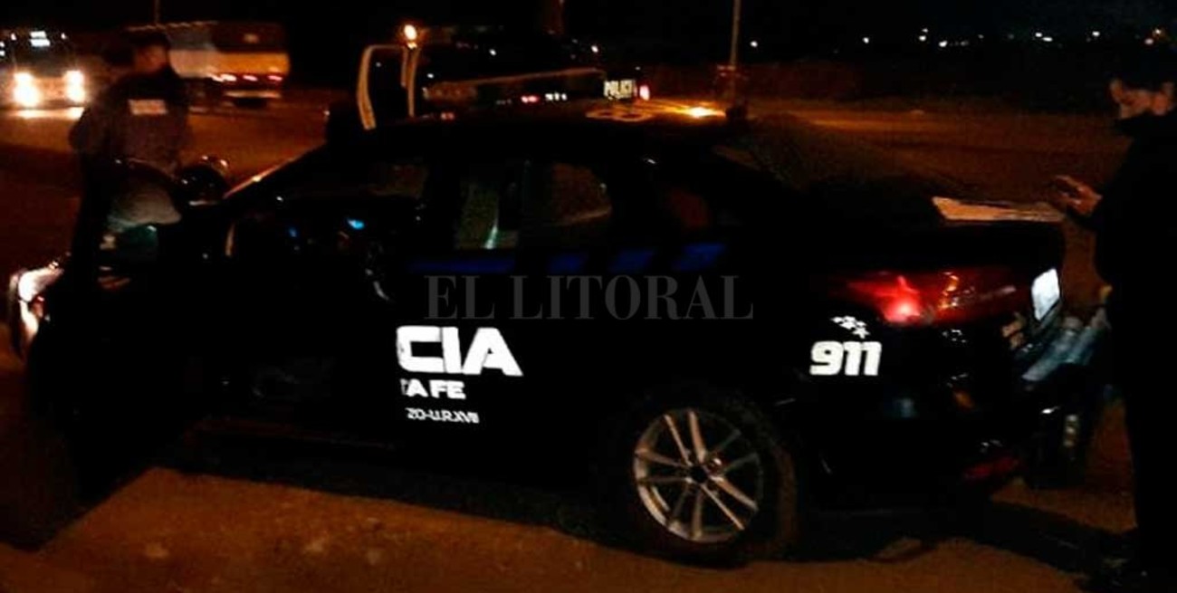 Rescatan a una santafesina que estaba siendo secuestrada