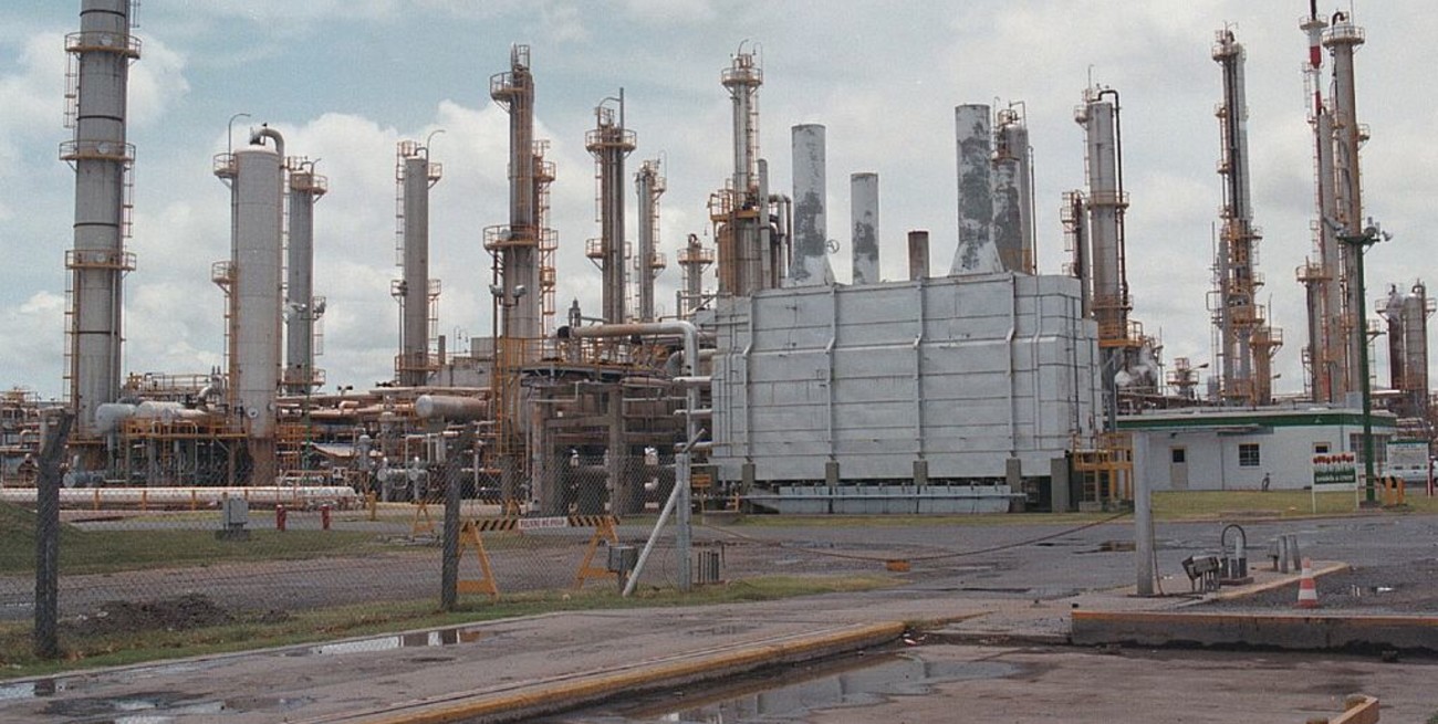 Mejoraron en mayo las ventas de las industrias químicas y petroquímicas