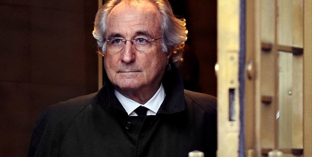 Murió Bernie Madoff, el responsable de una de las mayores estafas de la historia