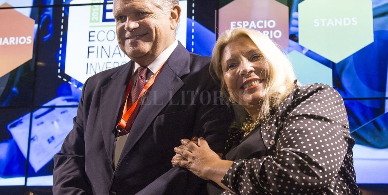 Ricardo López Murphy se suma a Juntos por el Cambio