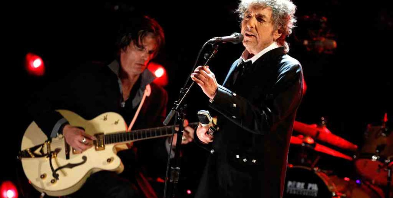 Bob Dylan cumple 80 años