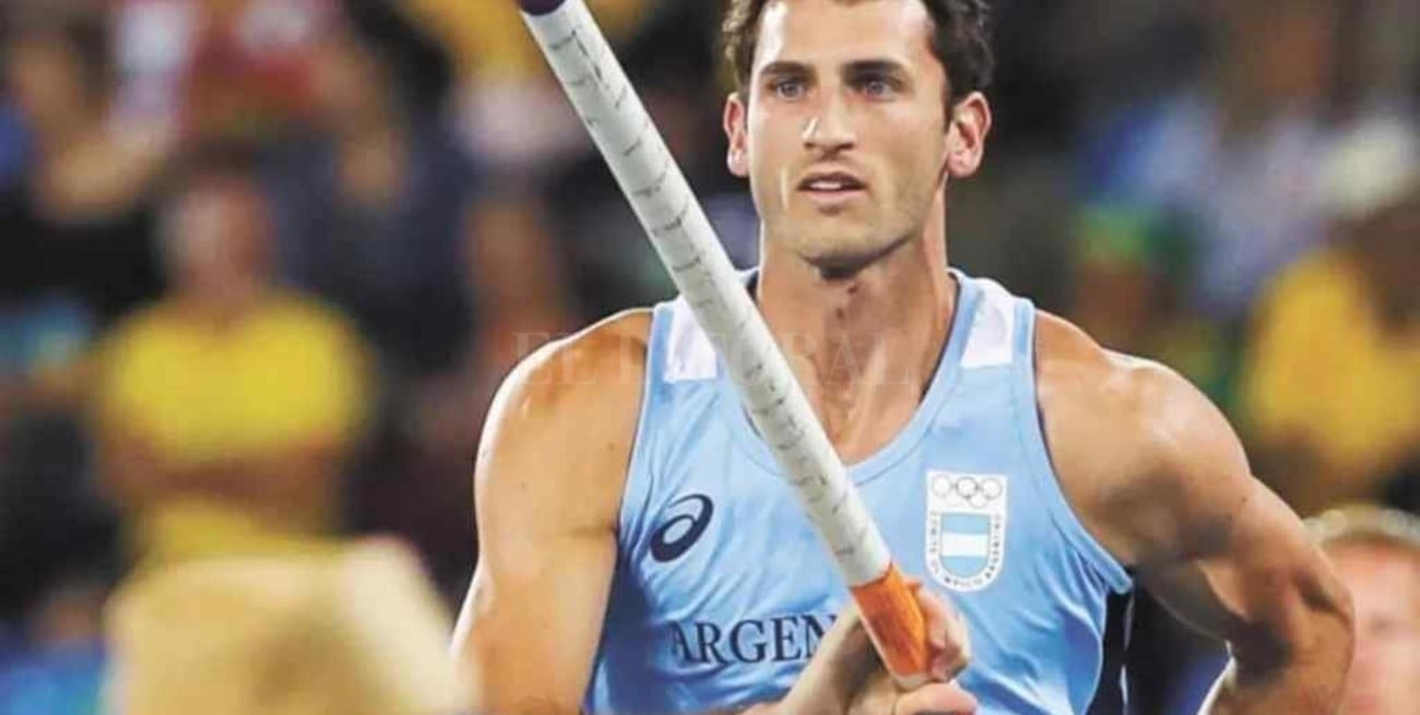 Germán Chiaraviglio disputará el Campeonato Sudamericano en Ecuador