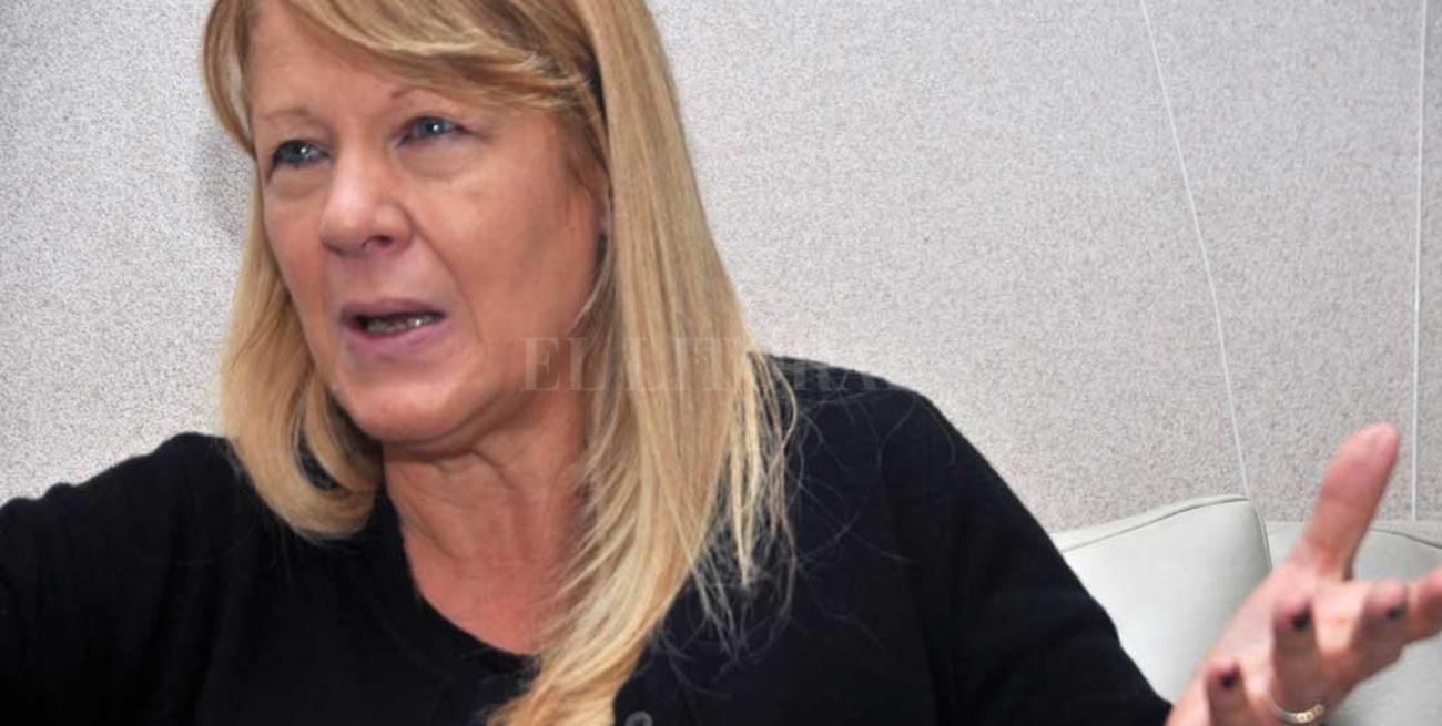 Stolbizer, de acuerdo con la suspensión de las Paso: "Es una ley que no sirve para nada"