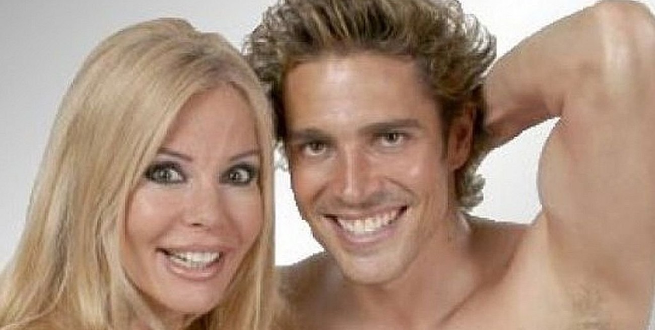 Matías Alé contó qué fue lo más caro que compró con la tarjeta de Graciela Alfano