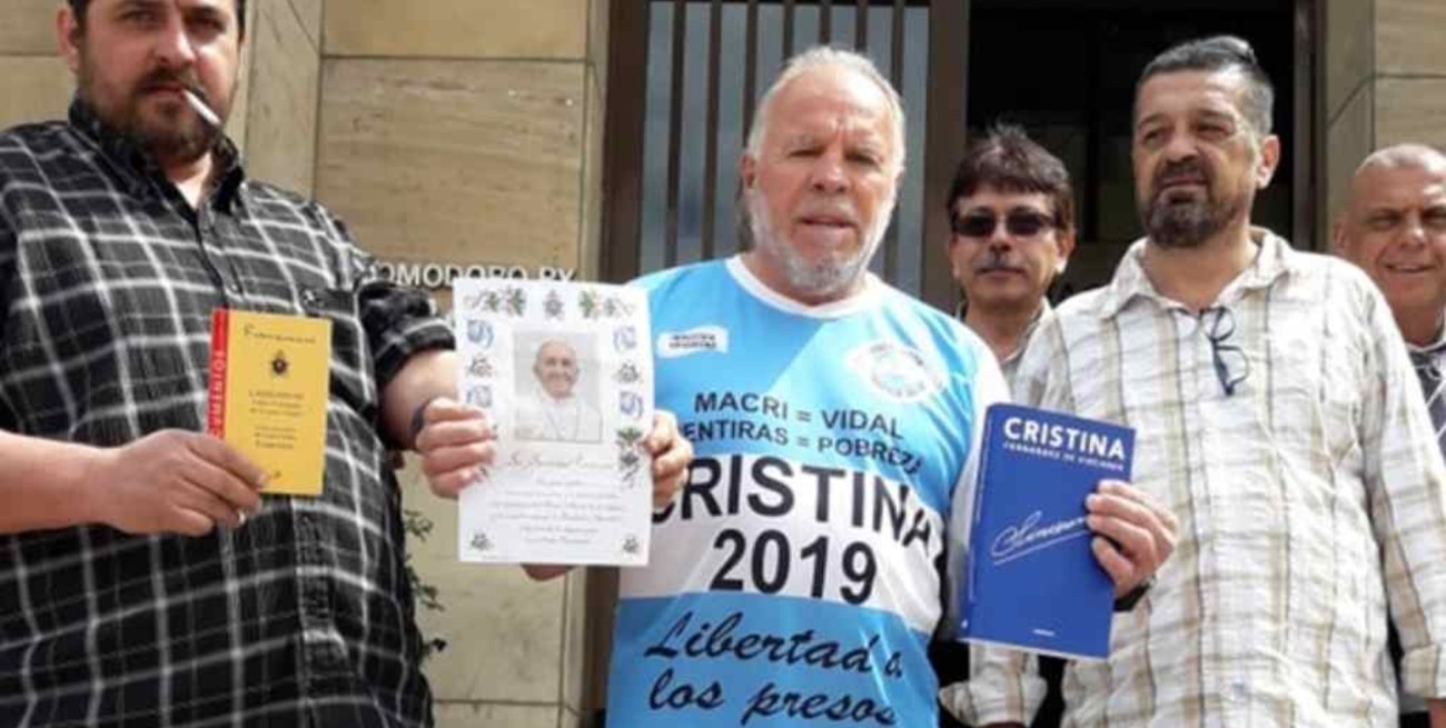 Revocaron un procesamiento de Omar "Caballo" Suárez