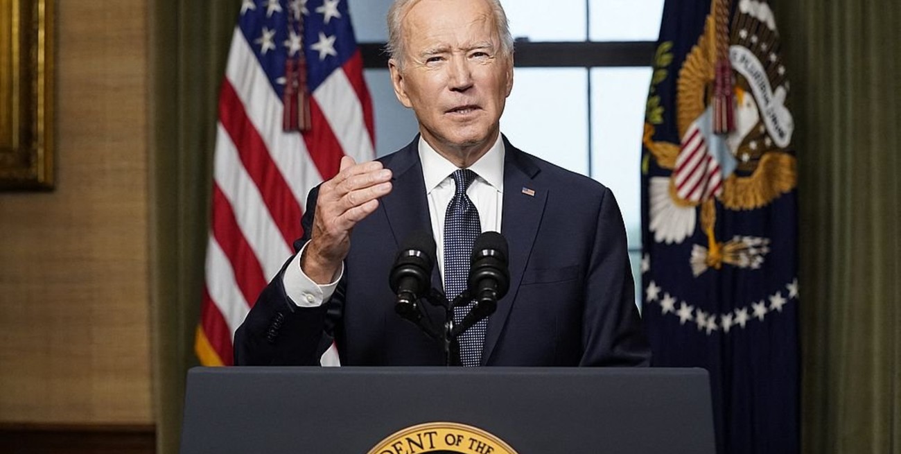 Biden recibirá a la familia de George Floyd en el aniversario de su muerte