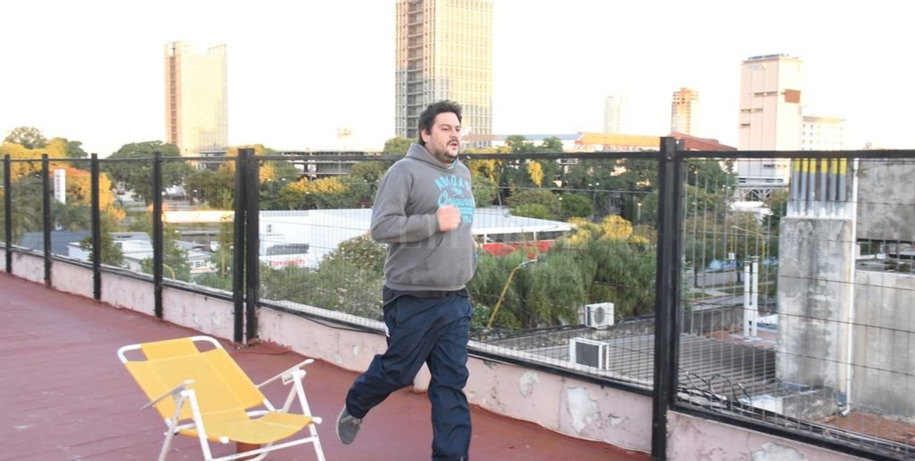 El sedentarismo, un enemigo peligroso para la cuarentena