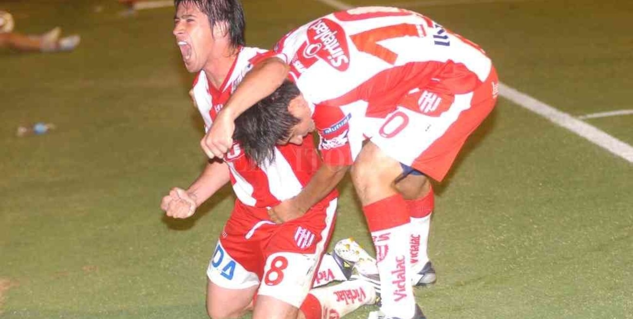 Pablo Pérez: "En Unión me sacaron tantas amarillas como luego en Boca"