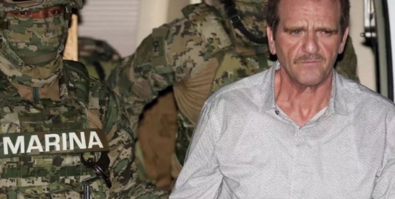 Liberan a un narco en México y lo vuelven a detener a los ocho minutos por otra causa