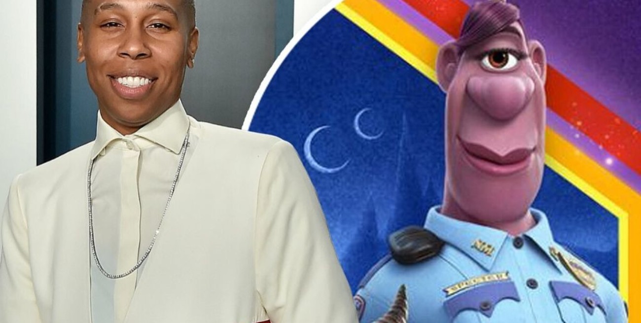 Censuran en Rusia a personaje gay de la película de Pixar "Unidos"