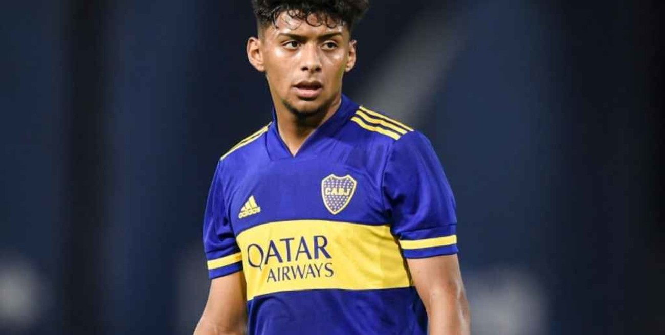 Alerta en Boca: Cristian Medina dio positivo de coronavirus