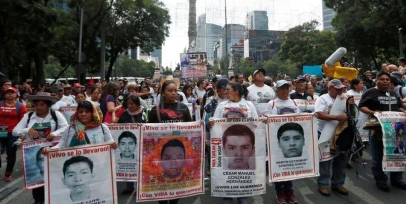 La pandemia retrasa la búsqueda de personas desaparecidas en América Latina