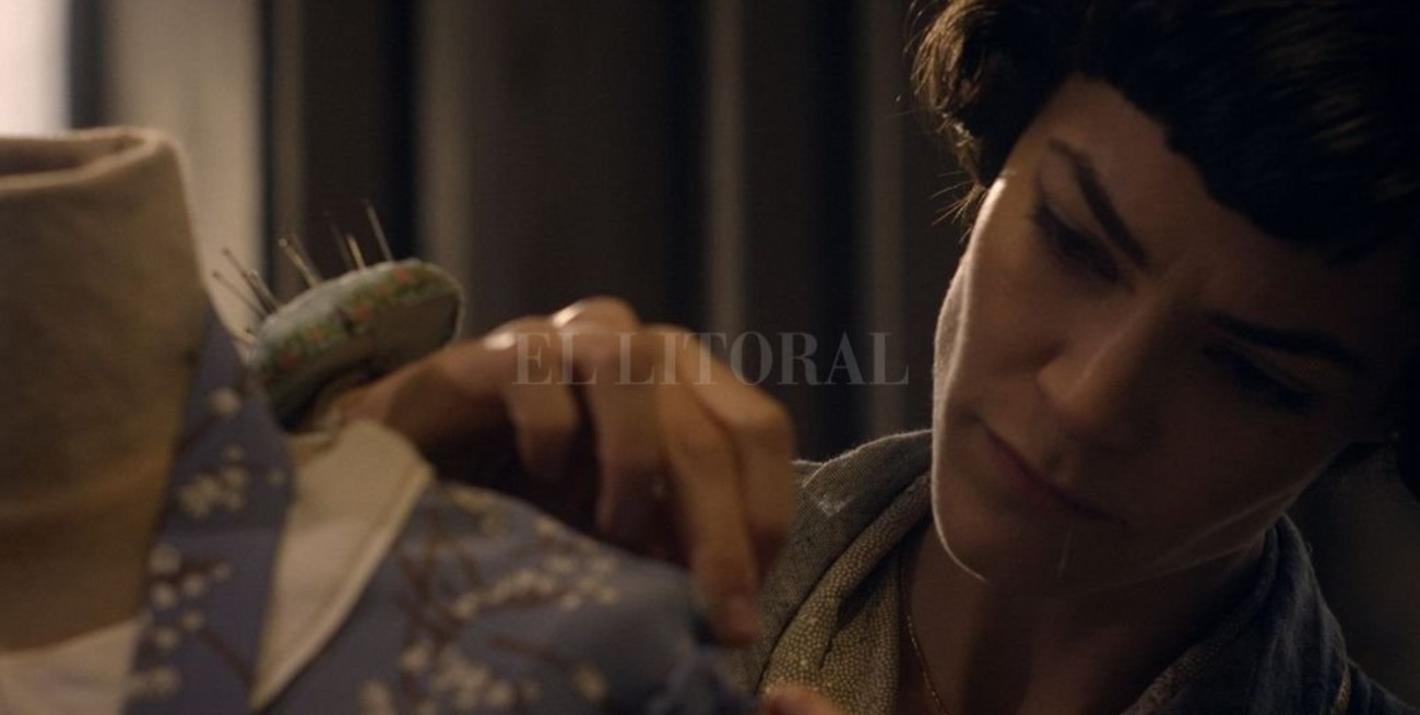 Un recuerdo nacido en Santa Fe