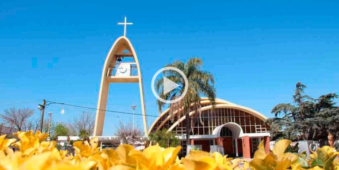Franck revaloriza su historia y rinde homenaje a sus primeros pobladores