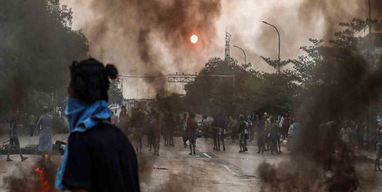 Nuevas protestas en Birmania tras un fin de semana de extrema violencia