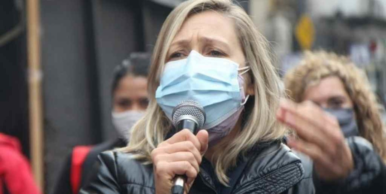 Alberto Fernández se solidarizó con la dirigente Myriam Bregman tras recibir comentarios antisemitas 