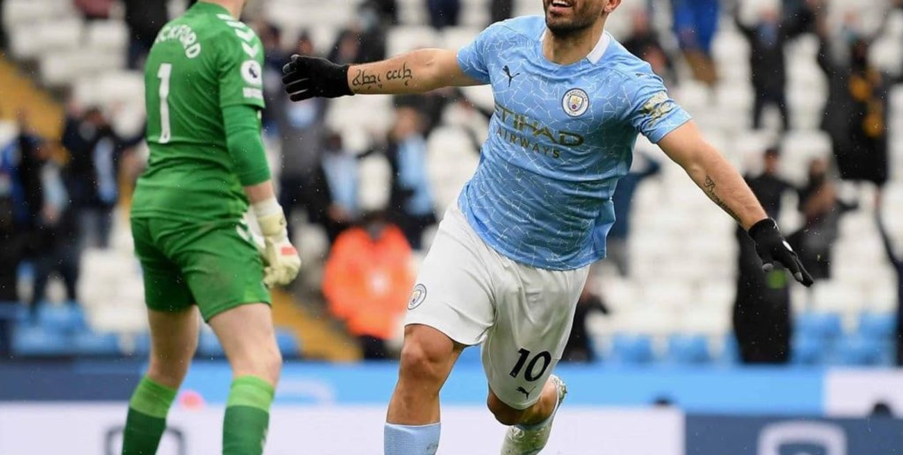 El "Kun" Agüero firmará la semana que viene su contrato con Barcelona